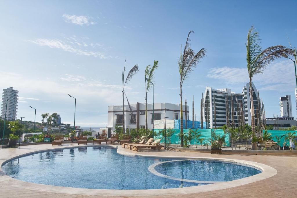 Urbanización privada, seguridad y confort