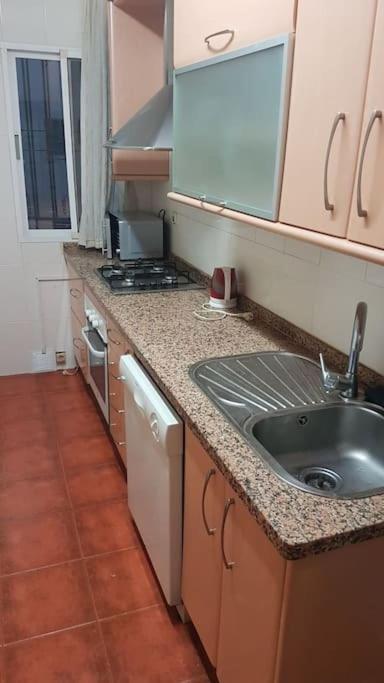Kuchnia lub aneks kuchenny w obiekcie Kaz Bedrooms