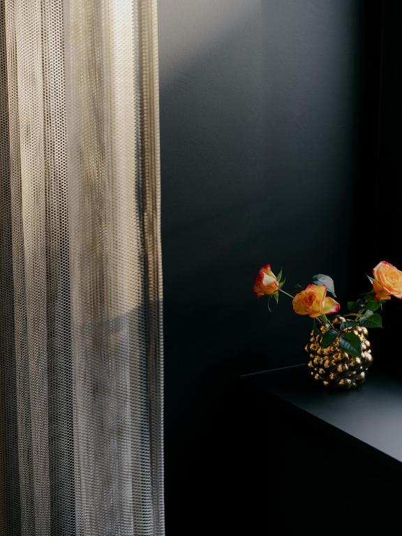 ウィーンにあるWELTWIEN Luxury Art Apartments & Free Parkingのギャラリーの写真