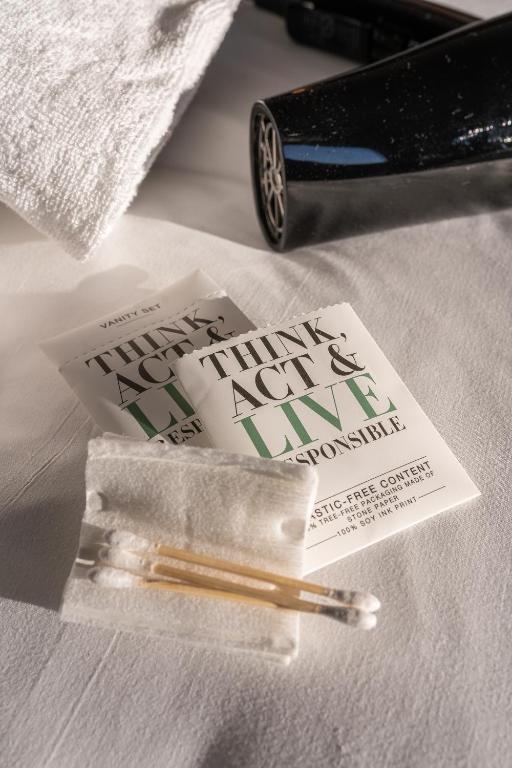 B&B HOTEL Marseille Centre La Joliette - Resim 23