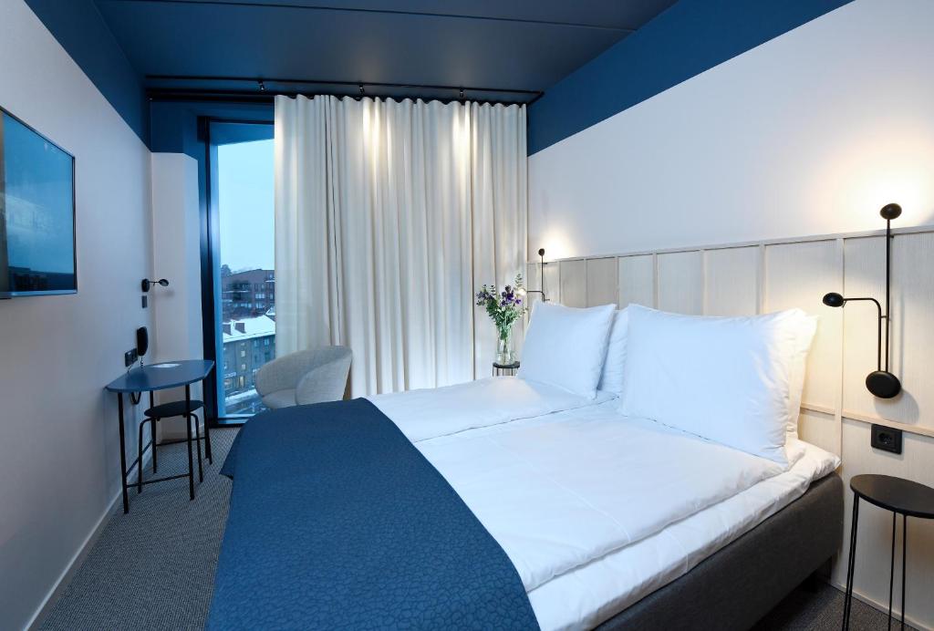 Postel nebo postele na pokoji v ubytování Best Western Plus Grow Hotel