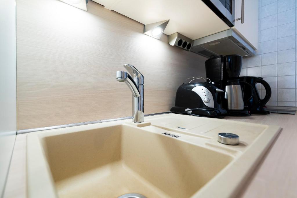 Fotografie z fotogalerie ubytování Ferienwohnung Meerblick App 805 v destinaci Timmendorfer Strand