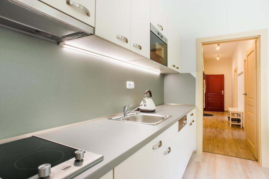 Apartmány Pstruží AP19 - Appartement De Deux Chambres