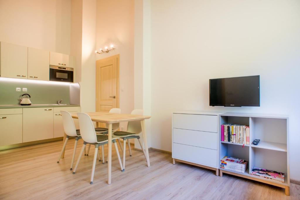 Apartmány Pstruží AP19 - Appartement De Deux Chambres