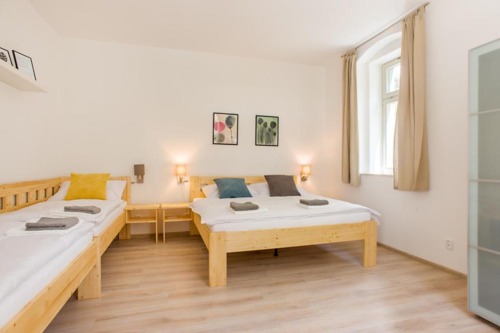 Apartmány Pstruží AP19 - Appartement D'une Chambre