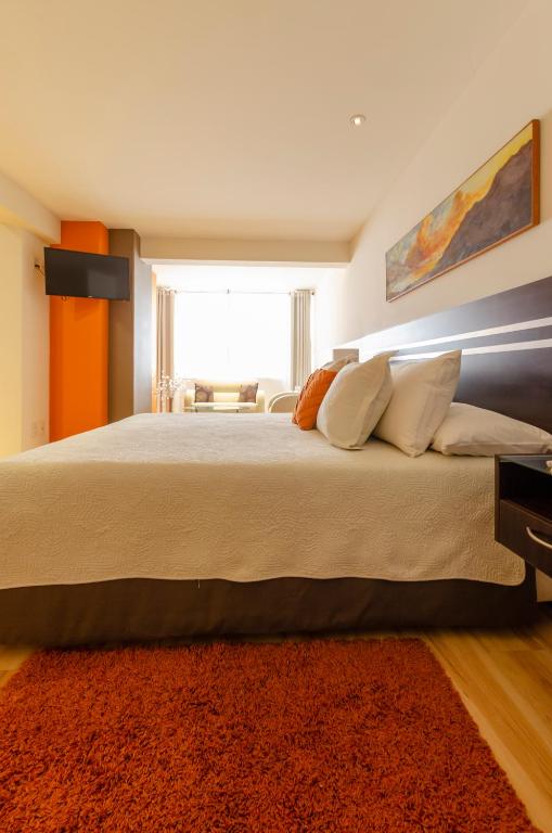 Hotel NC La Paz - Chambre Double à Deux Lits