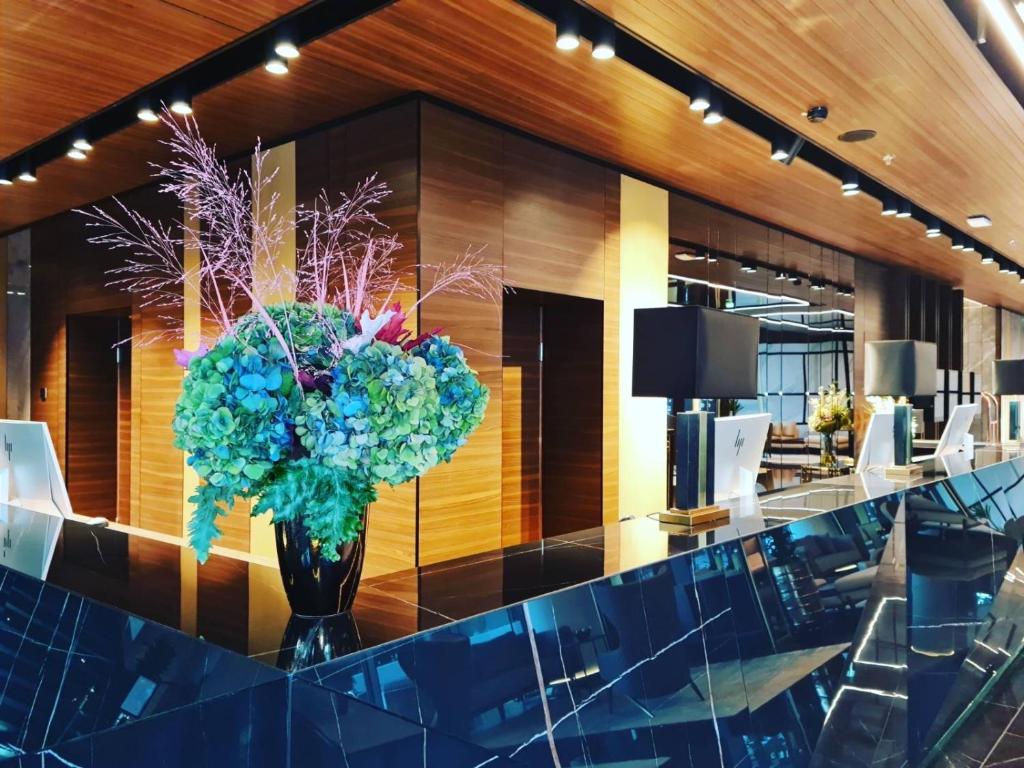 Grand Plaza Hotel & Congress Center - Resim 11