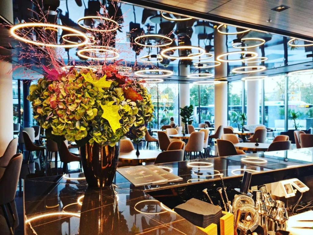 Grand Plaza Hotel & Congress Center - Resim 26