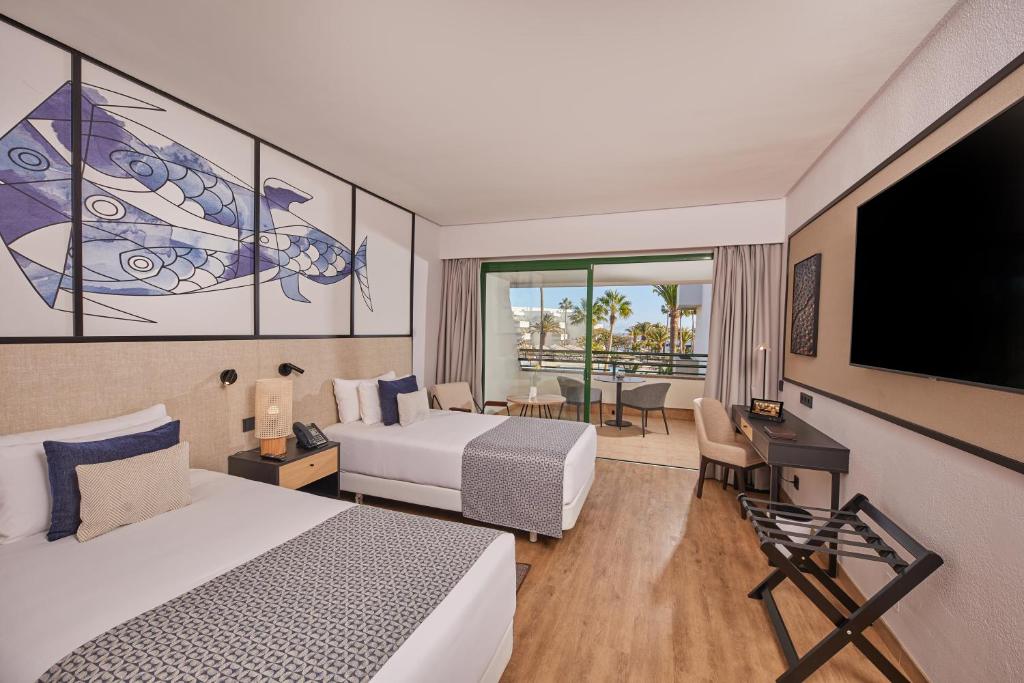 Dreams Lanzarote Playa Dorada Resort & Spa - 