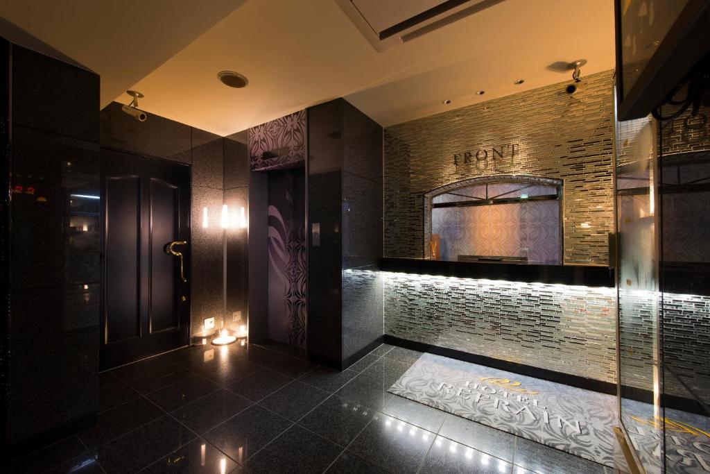 Fotografie z fotogalerie ubytování HOTEL REFRAIN v Tokiu