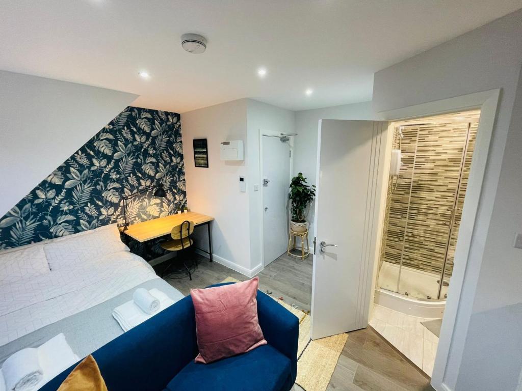 Hackney Studios by Sleepy - Standard Apartment