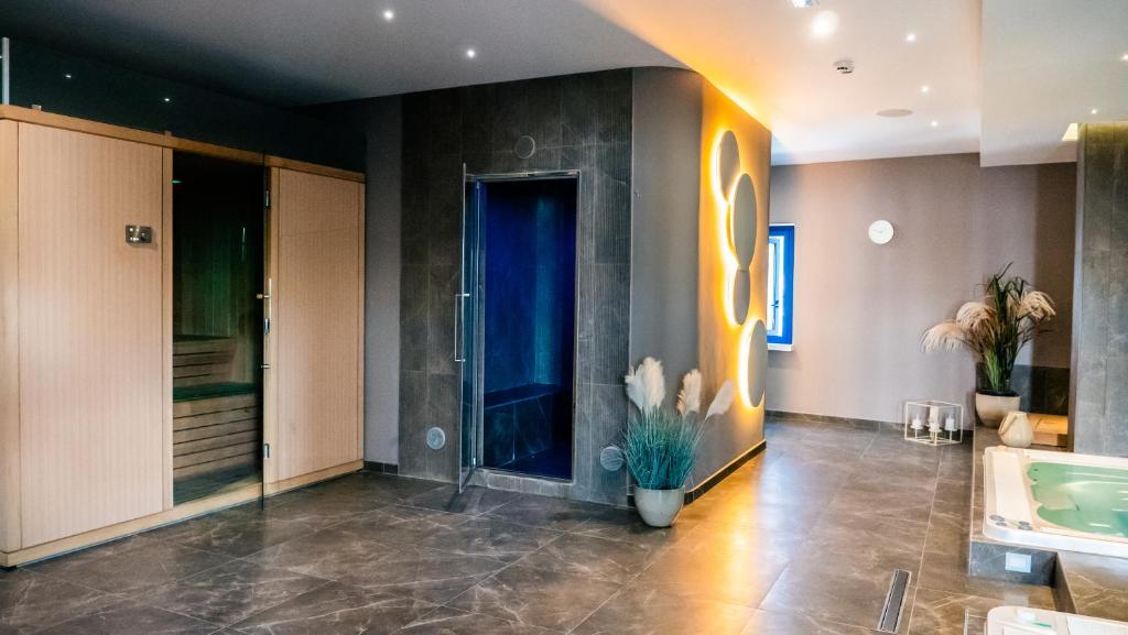 Fotografie z fotogalerie ubytování Hotel Up Wellness & Spa v destinaci Foggia