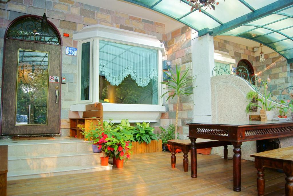 Gallery image of Hualien Lidu House in Hualien City