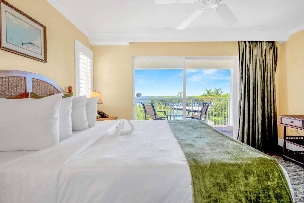 Dove Creek Resort & Marina, Trademark Collection by Wyndham - Sala De Reina Con Vista Al Mar Y Balcón, No Fumar