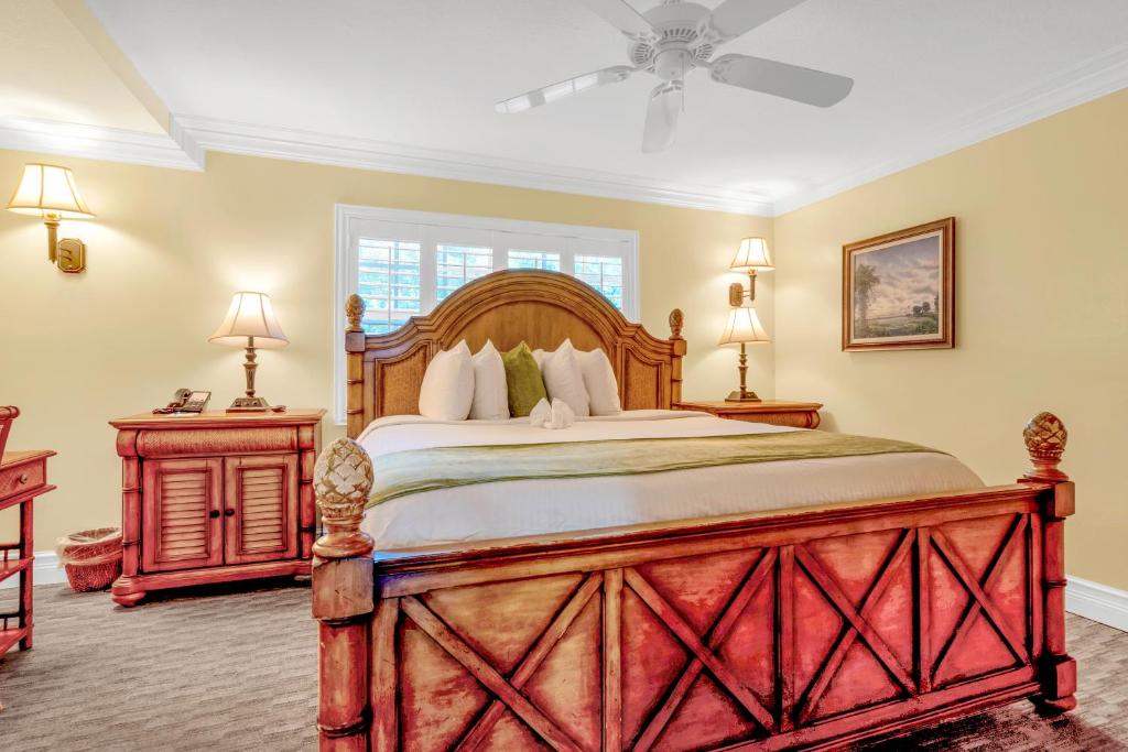 Dove Creek Resort & Marina, Trademark Collection by Wyndham - Suite King De Una Habitación Con Vista Al Mar-no Fumadores