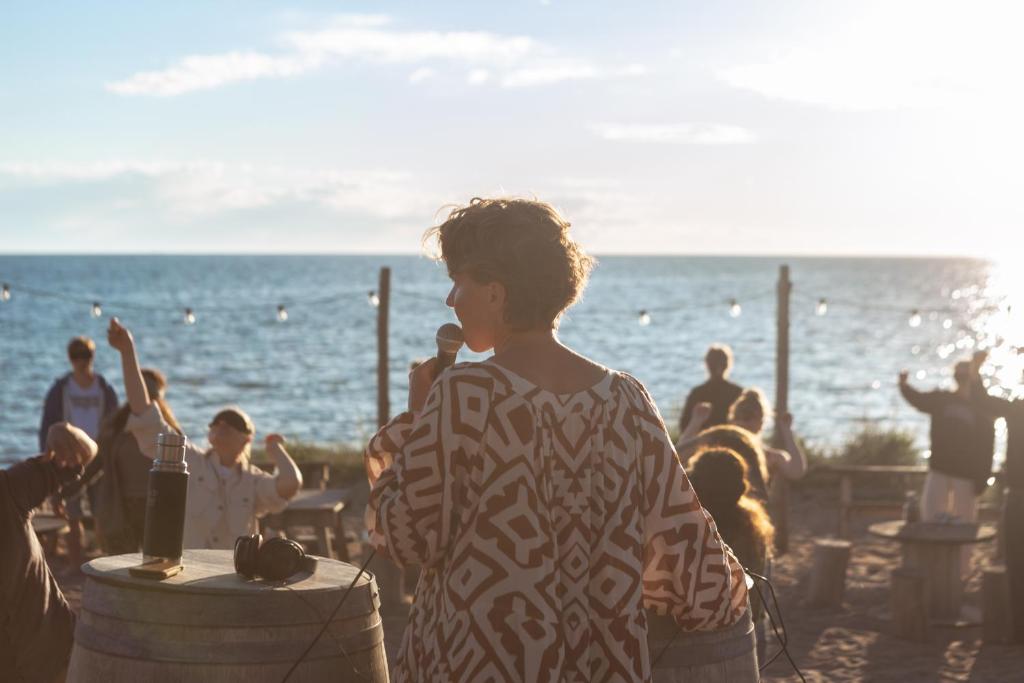 Hosté ubytování Surflogiet Gotland