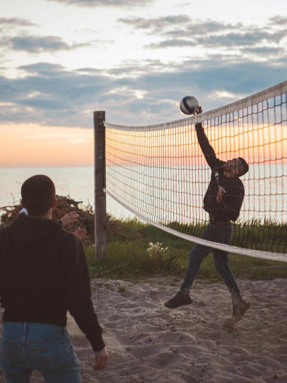 Hosté ubytování Surflogiet Gotland