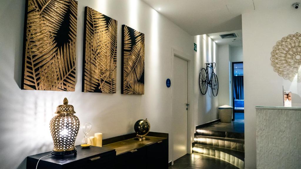 Fotografie z fotogalerie ubytování Hotel Up Wellness & Spa v destinaci Foggia