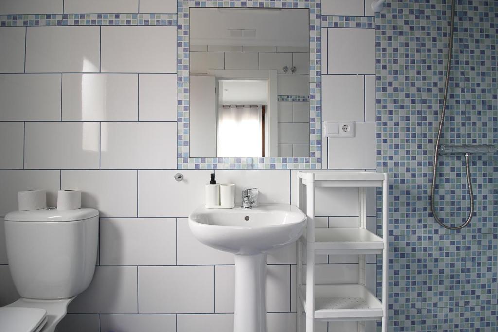 Fotografia z galérie ubytovania loft con office santander v destinácii Santander