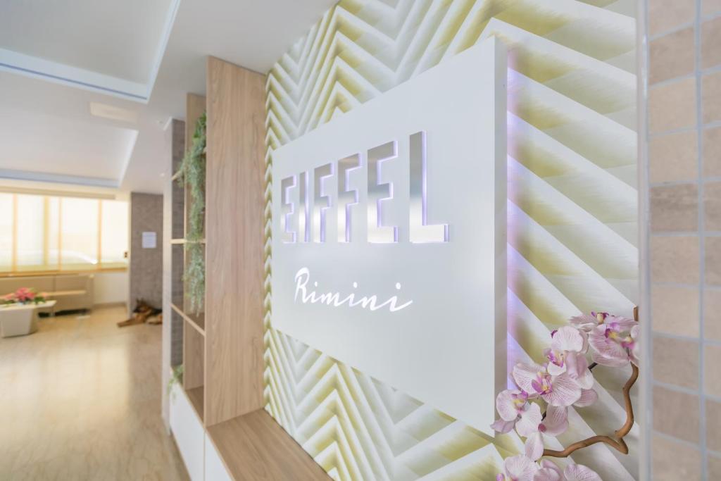 Foto dalla galleria di Hotel Eiffel a Rimini