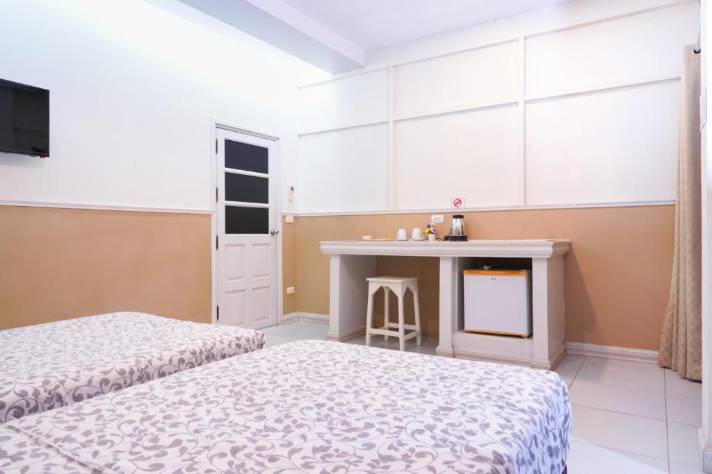 Guesthouse Phuket Airport - Chambre Lits Jumeaux De Luxe
