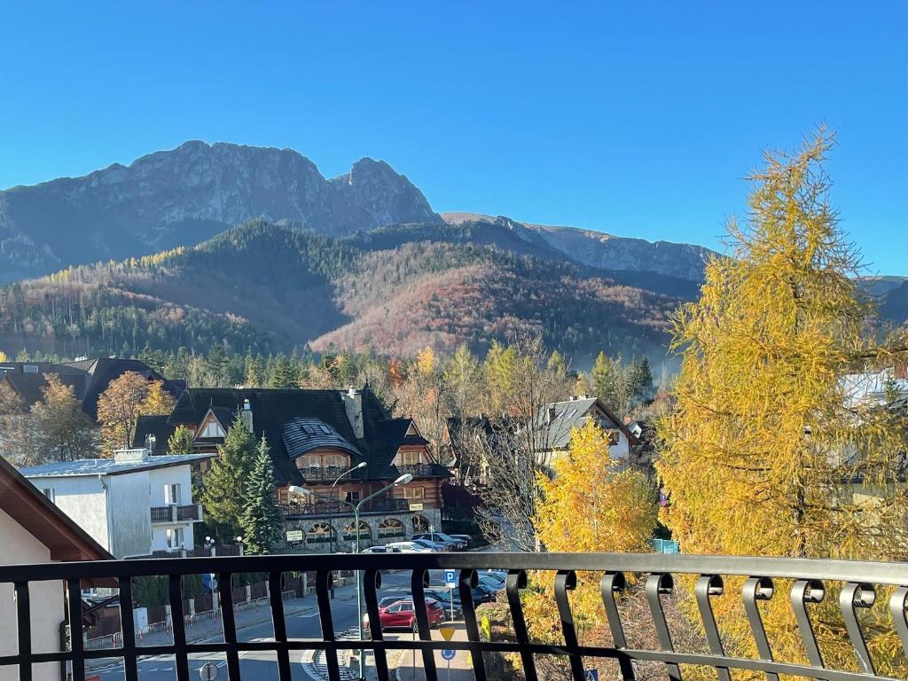 Príroda v okolí apartmánu