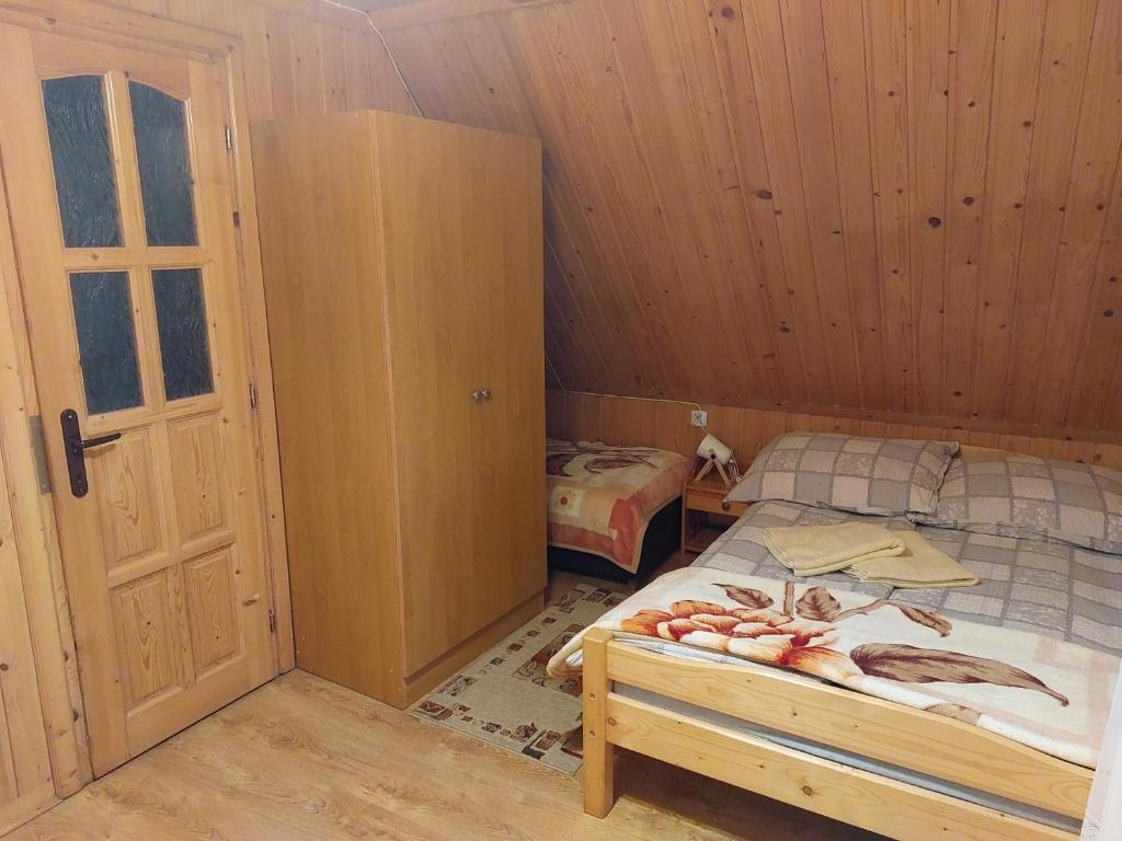 u Marii Gał - Double Room With Garden View