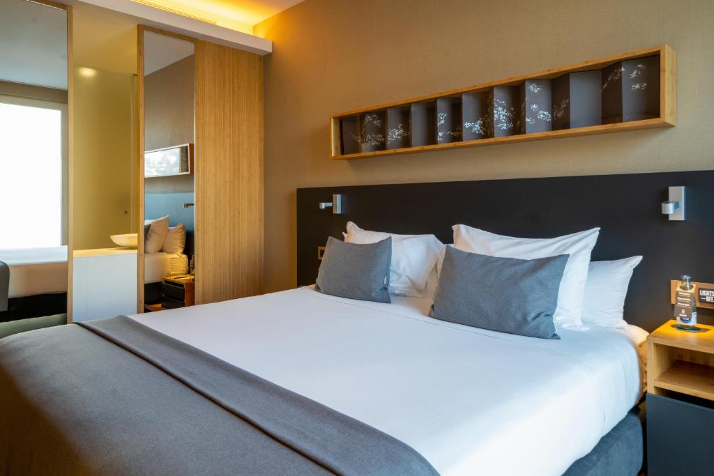 Eurostars Barcelona Central - Resim 39