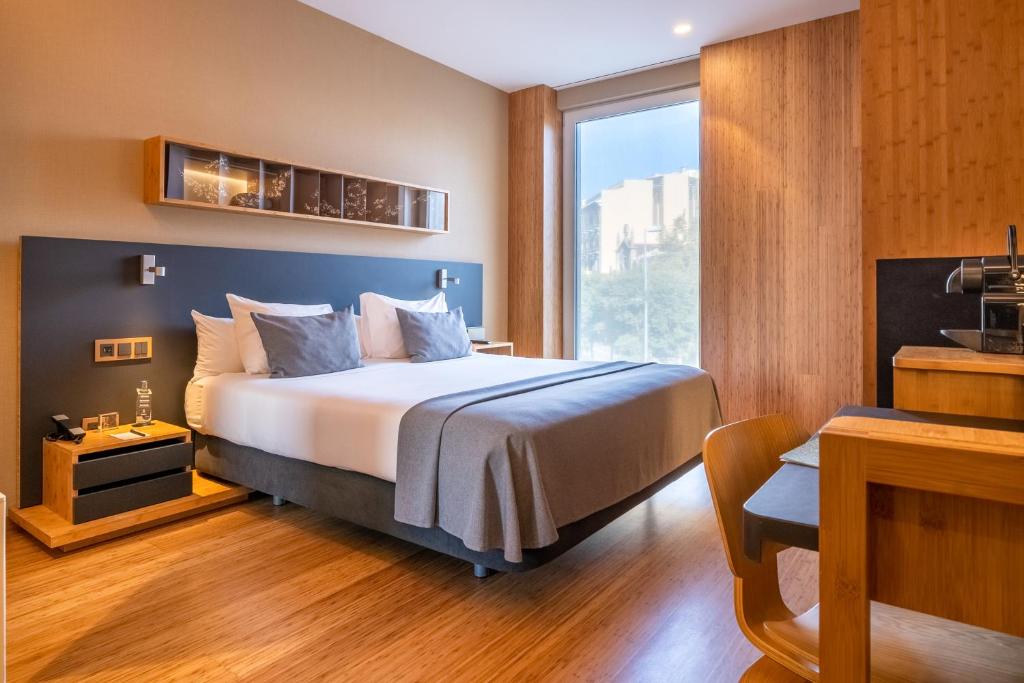 Eurostars Barcelona Central - Resim 37