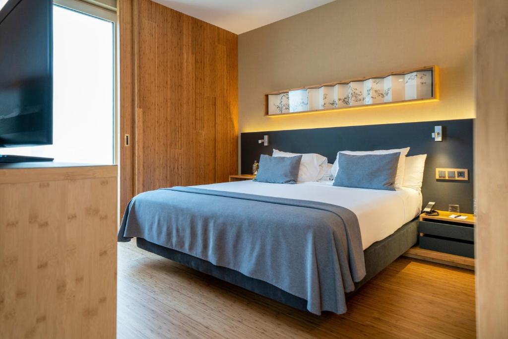 Eurostars Barcelona Central - Resim 38