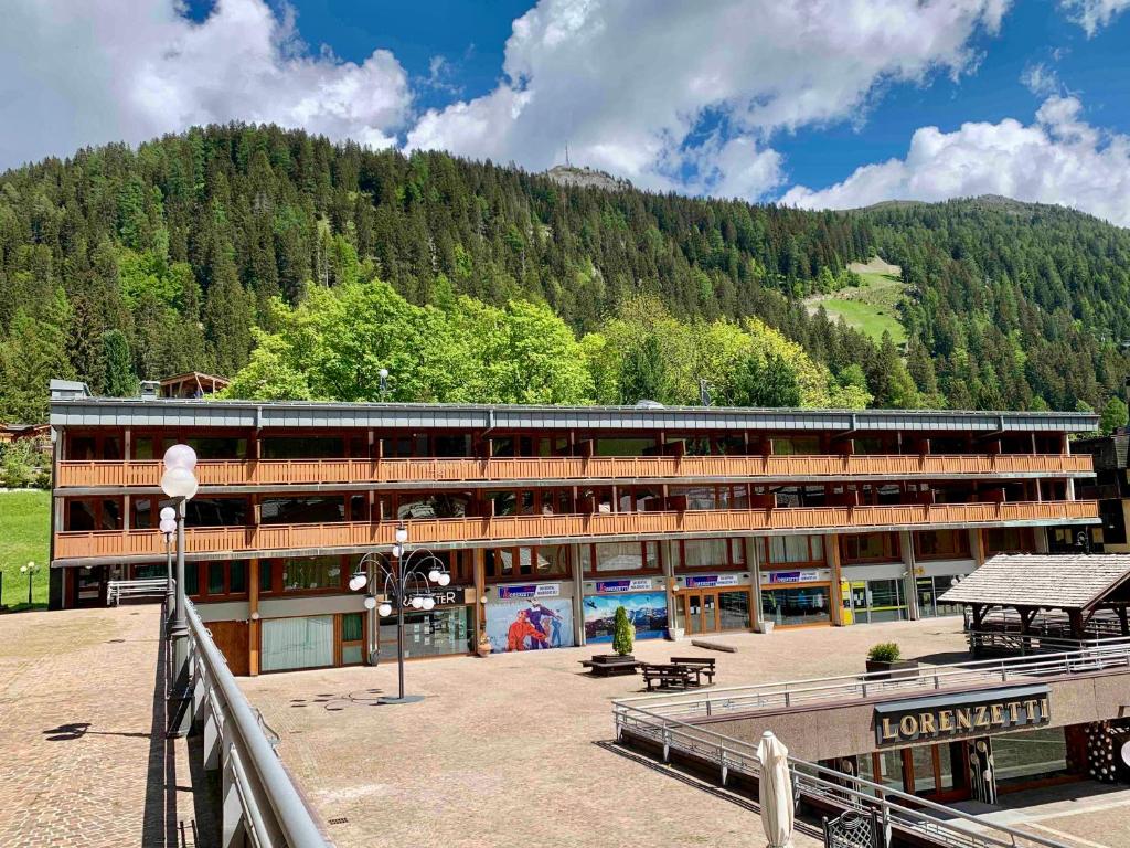Monolocale Rainalter 1D, Madonna di Campiglio — foto della struttura 5