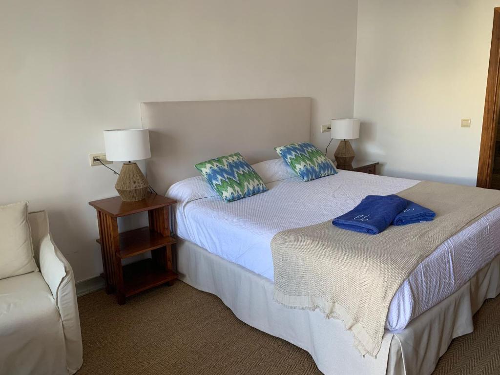 Boutique Hotel El Tio Kiko - Doppelzimmer Mit Hydromassage-Badewanne.