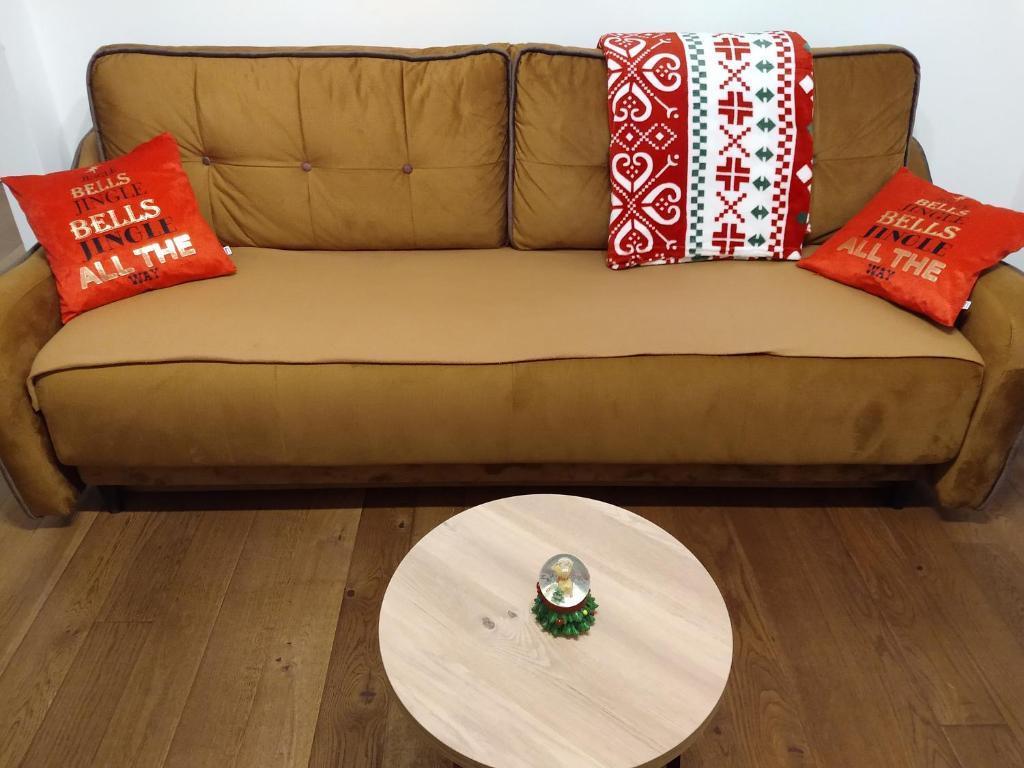 Posedenie v ubytovaní Apartman R&B Zadar
