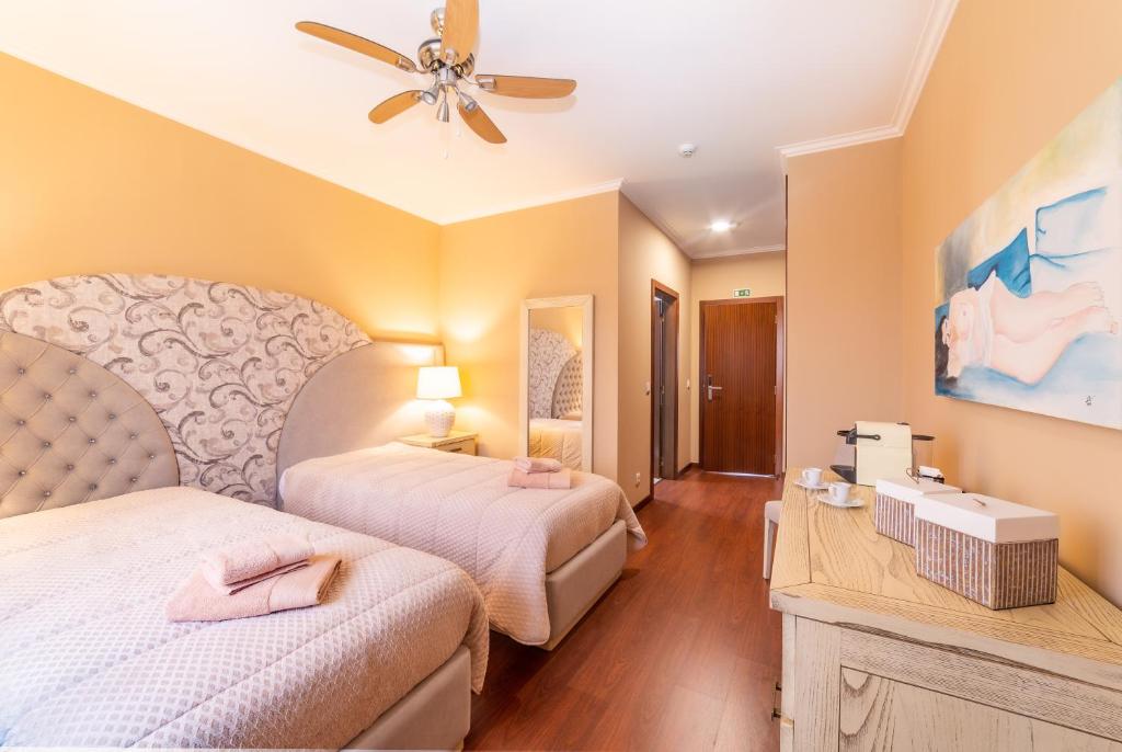Boa Vida Alojamentos - Habitación Gemela