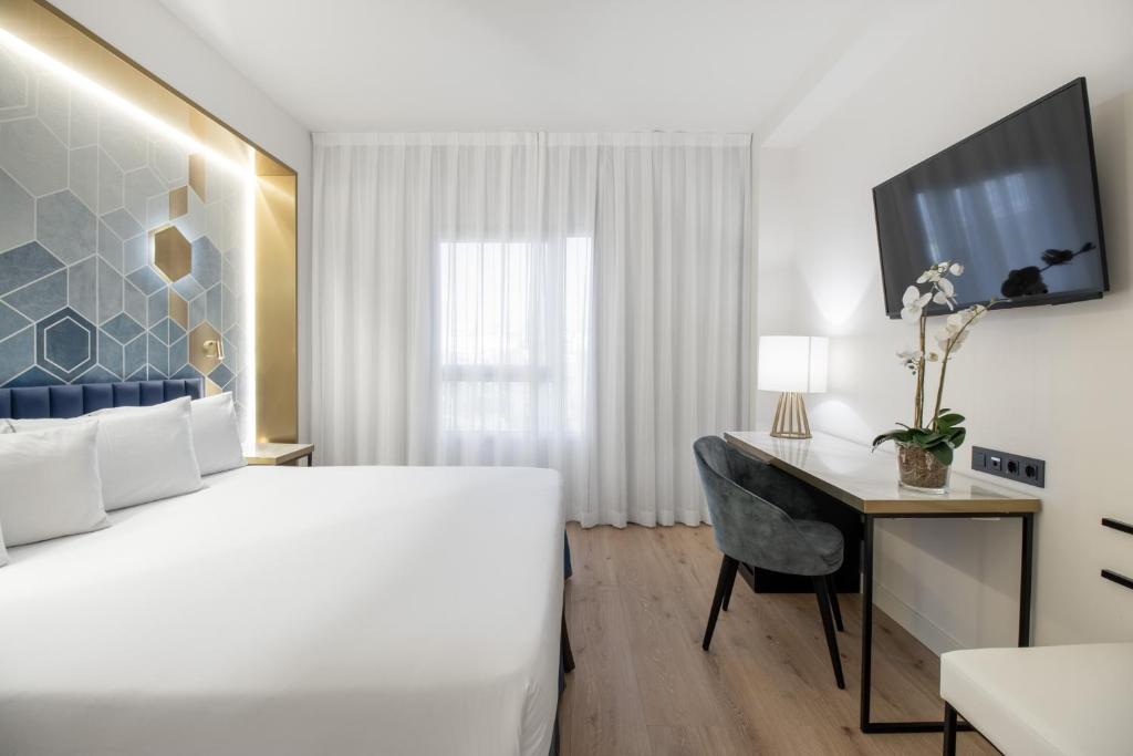 Eurostars Gran Madrid, Alcobendas – Updated 2023 Prices