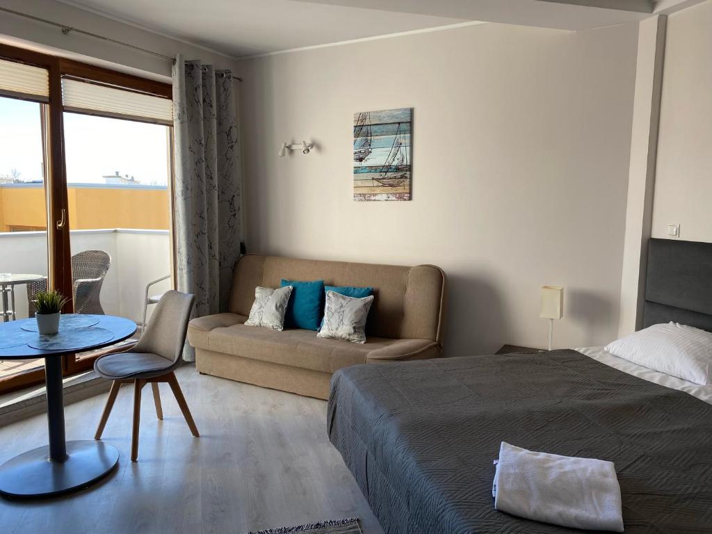 Apartament nad morzem - 17