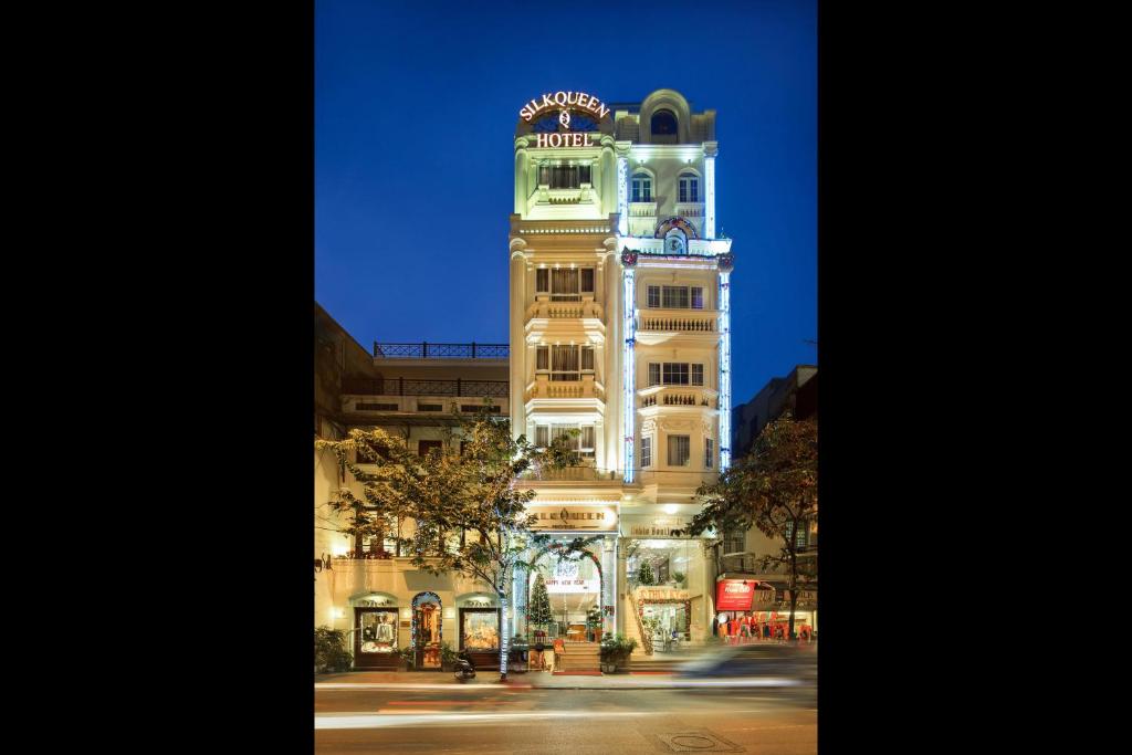 Silk Queen Hotel, Hanoï – Tarifs 2023
