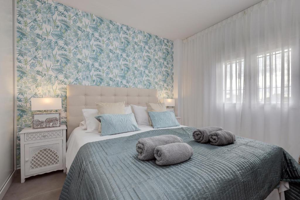 Fotografie z fotogalerie ubytování 014 Bright and Modern 2 Bed Apt Near Beach v destinaci Mijas
