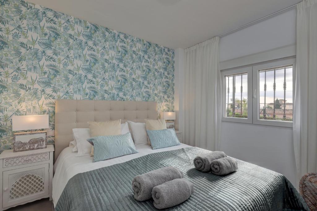 Fotografie z fotogalerie ubytování 014 Bright and Modern 2 Bed Apt Near Beach v destinaci Mijas