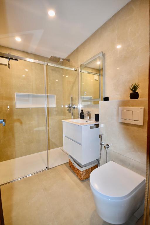 Fotografia z galérie ubytovania Chalet de luxe avec magnifique vue à Courchevel, 5 chambres, 15 pers v destinácii Courchevel