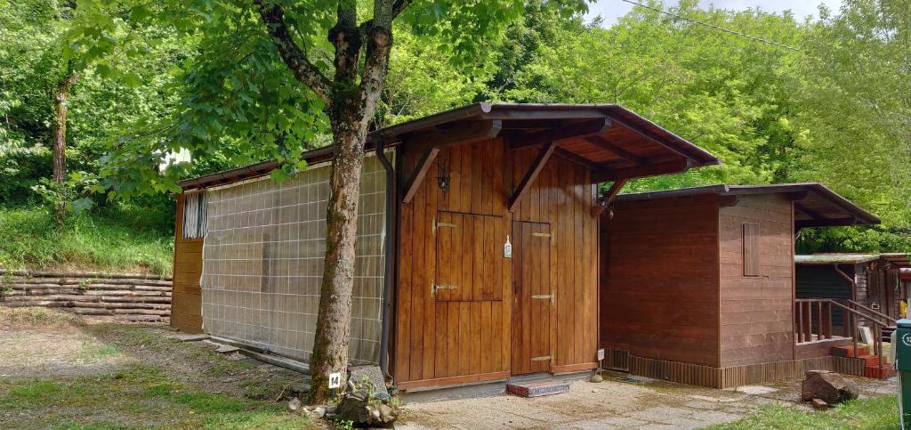 Le sorgenti - Chalet 13