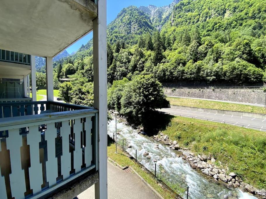 Príroda v okolí apartmánu