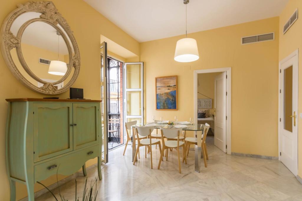 Kép Apartamento DUX VERAGUA Centro Sevilla szállásáról Sevillában a galériában