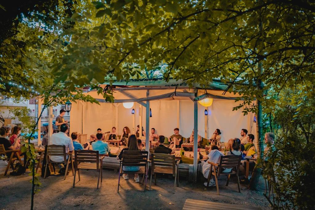 Hosté ubytování T5 Social