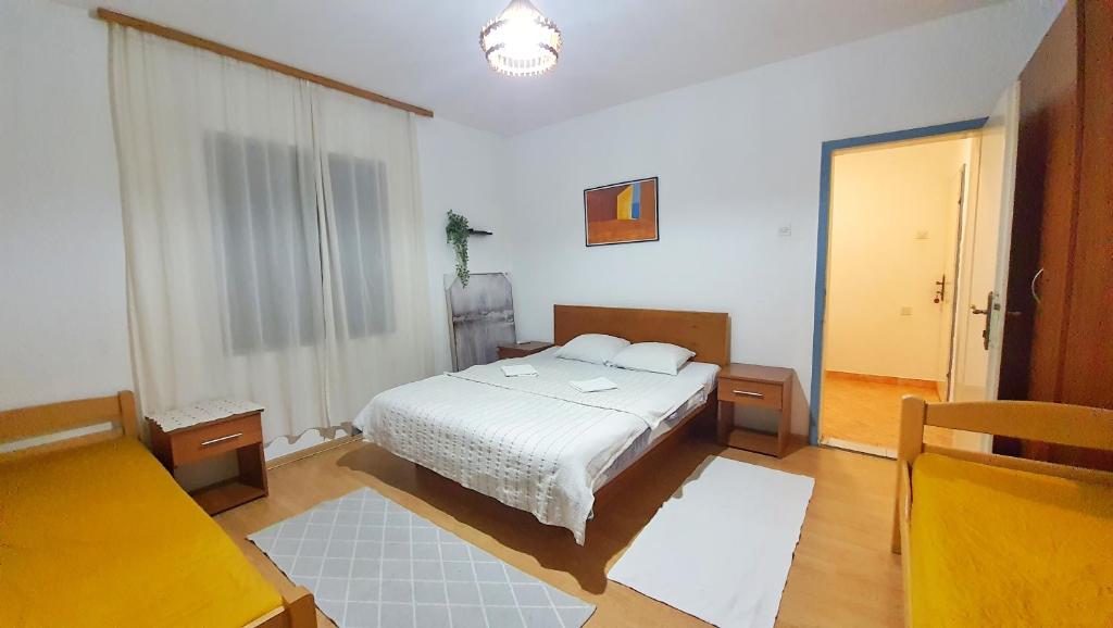 Vojinovic Apartments - Apartment With Garden View