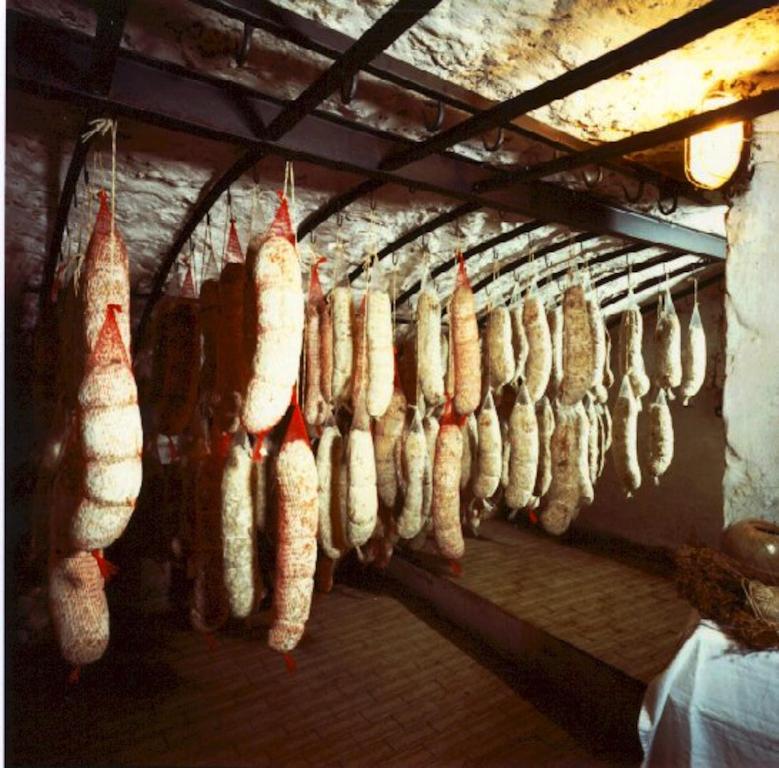 Fotografia z galérie ubytovania Osteria Carnivora Guest House v destinácii Gaiole in Chianti