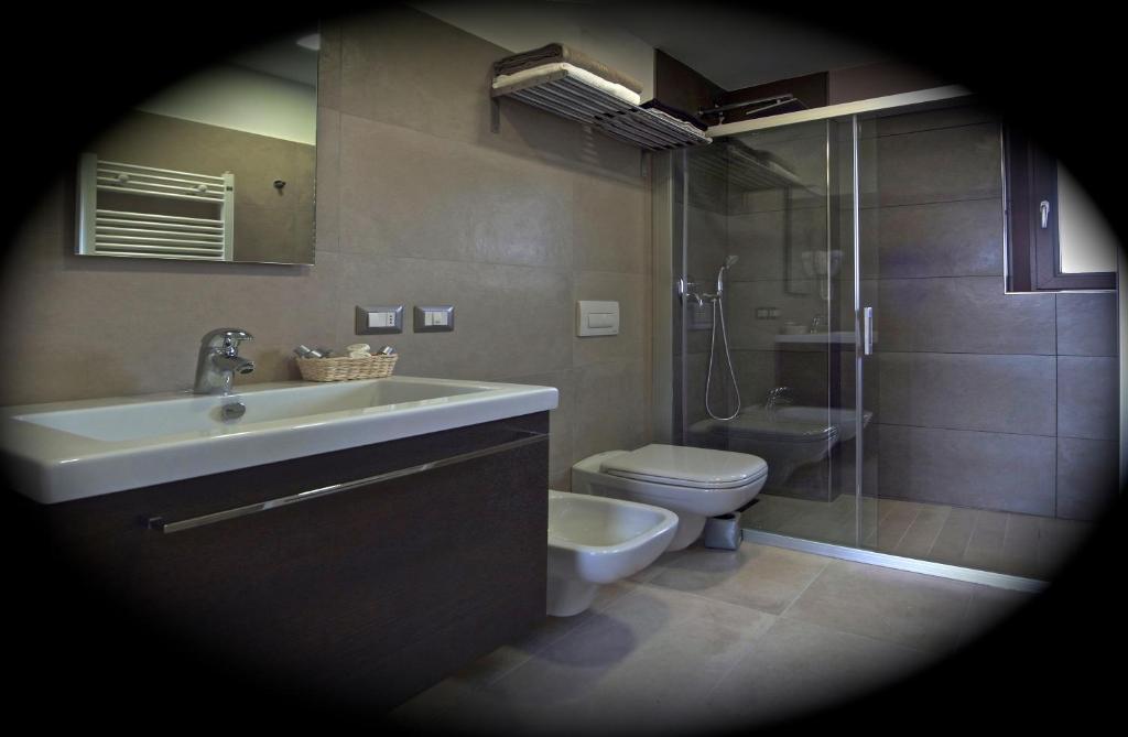 Heidi Bed and Breakfast - Habitación Doble Con Baño Privado