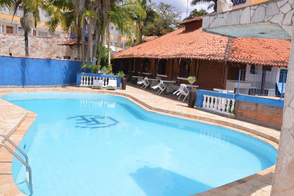  Hotel Casarão