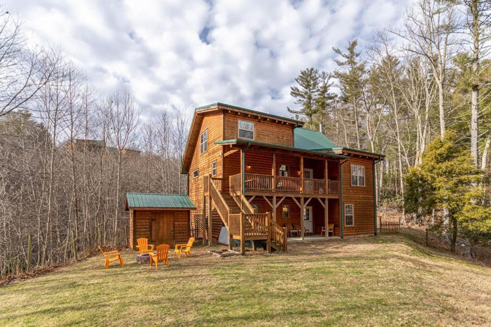 Vacation Home Valle Meadows Retreat, Sugar Grove, NC