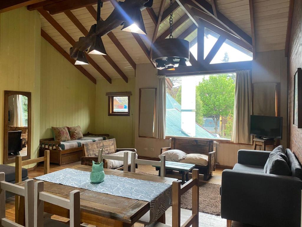 Μια τηλεόραση ή/και κέντρο ψυχαγωγίας στο LA BOINA DE RODRIGUEZ